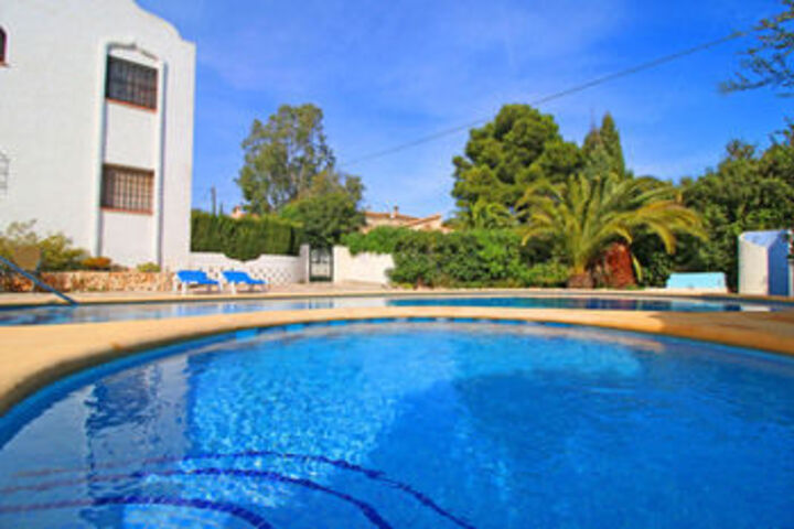 Bungalow Shangrila Costa Calpe