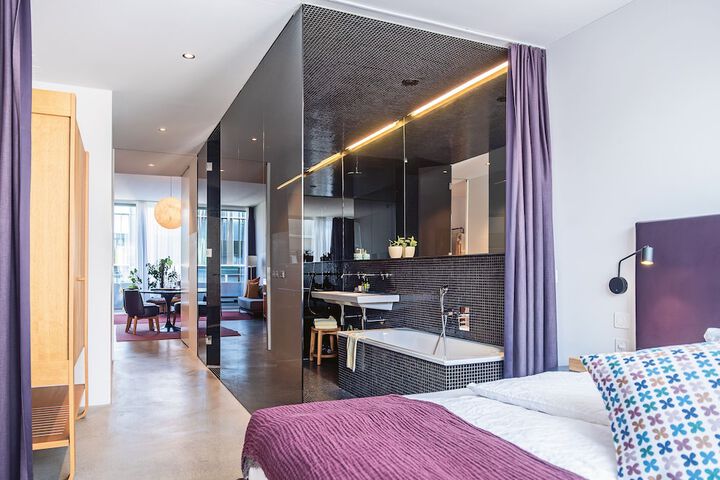 Nomad Design &  Lifestyle Hotel - Member of Design Hotels in Basel
