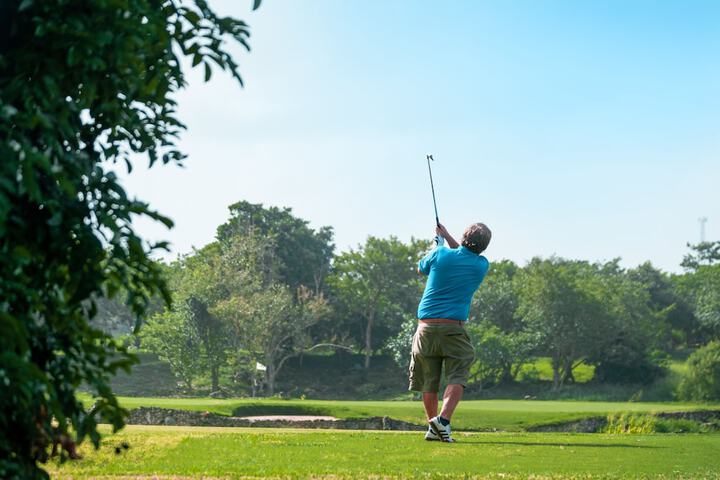 Golf 40 of 56