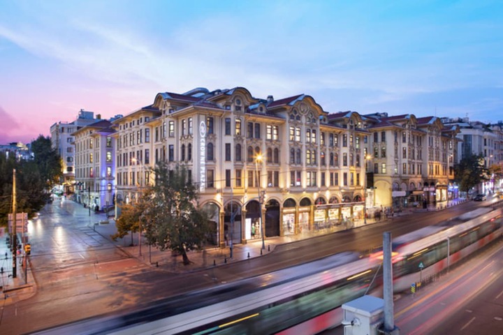 Crowne Plaza Istanbul - Old City by IHG in Istanbul