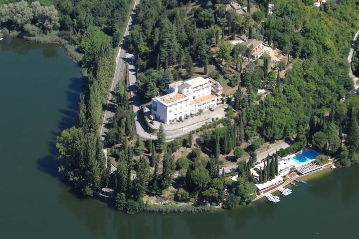 Hotel Del Lago 1934 & SPA