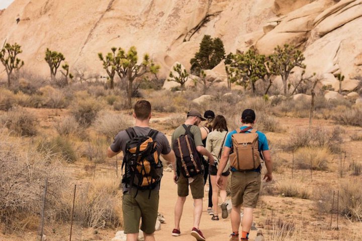Hiking