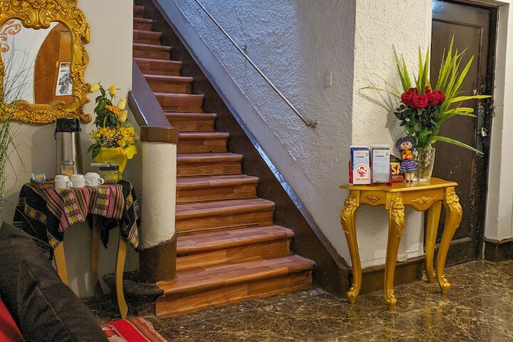 Hacienda Libertad Cusco