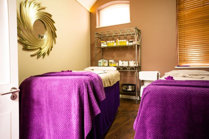 Relaxing Spa