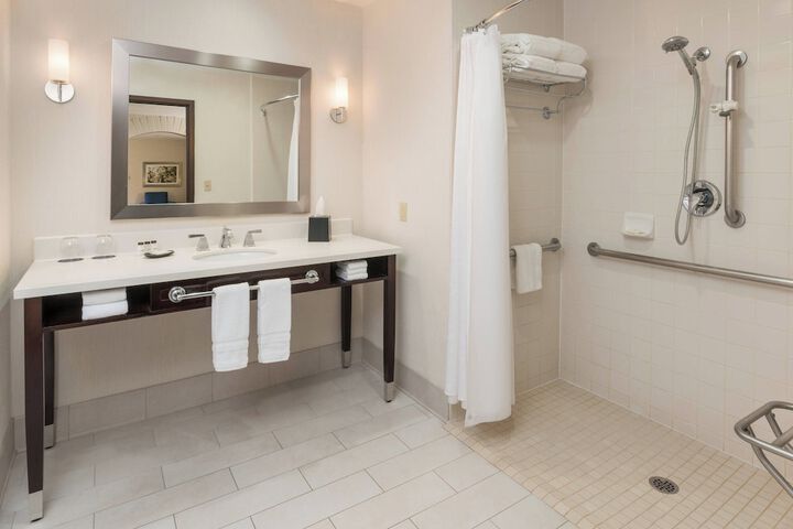 Bathroom Interior Photo