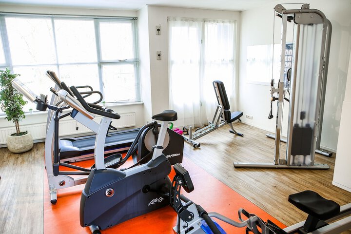 Gym Photos