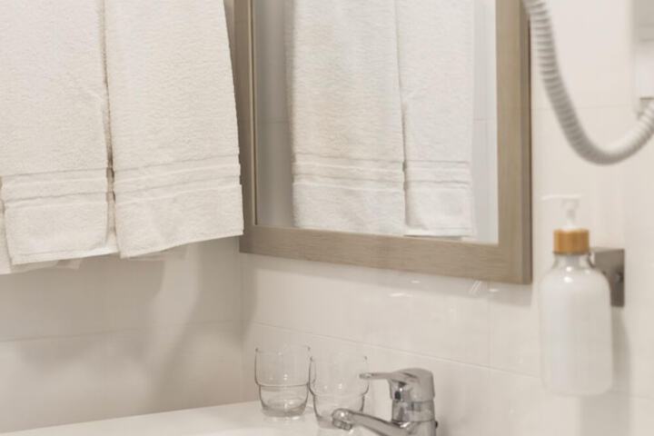 Bathroom Interior Photo
