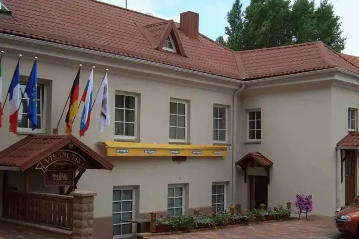HOTEL SENATORIAI