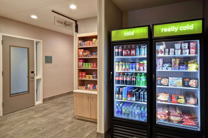 Snack bar
