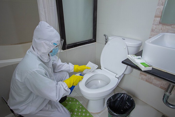 Cleanliness 89 of 104