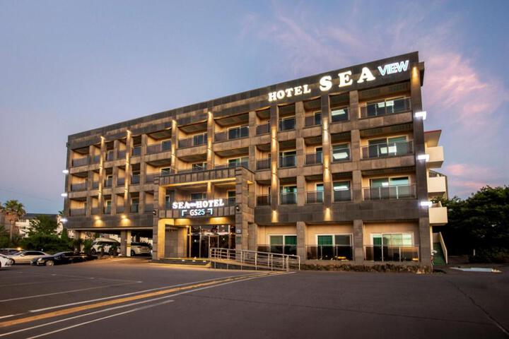 Sea View Hotel