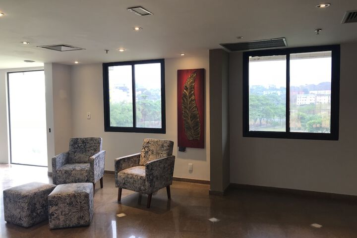 Lobby Entry