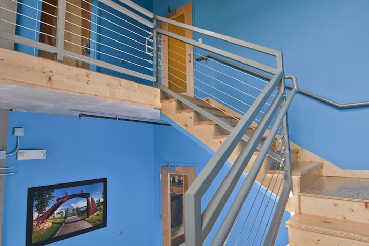 Staircase