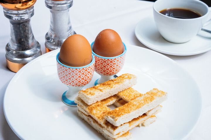 Breakfast/Coffee Service 63 of 98