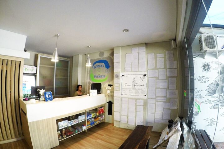 Reception