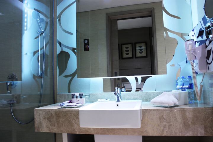 Bathroom Interior Photo