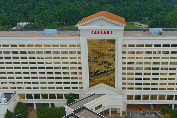 CAESARS SOUTHERN INDIANA - Elizabeth IN 11999 Casino Center Se 47117