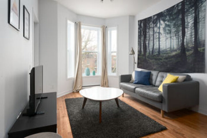 Sleek 2BR in Plateau by Sonder