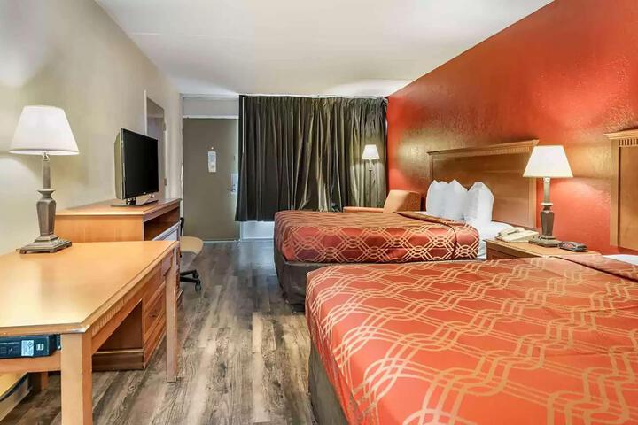 2 Double Beds Pet Friendly (18 of 18)