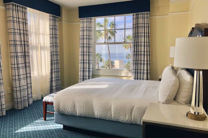 Beach/ocean view