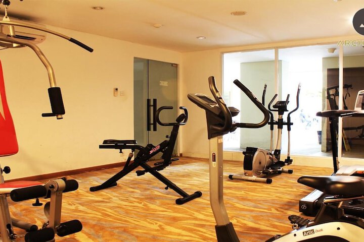 Gym Photos