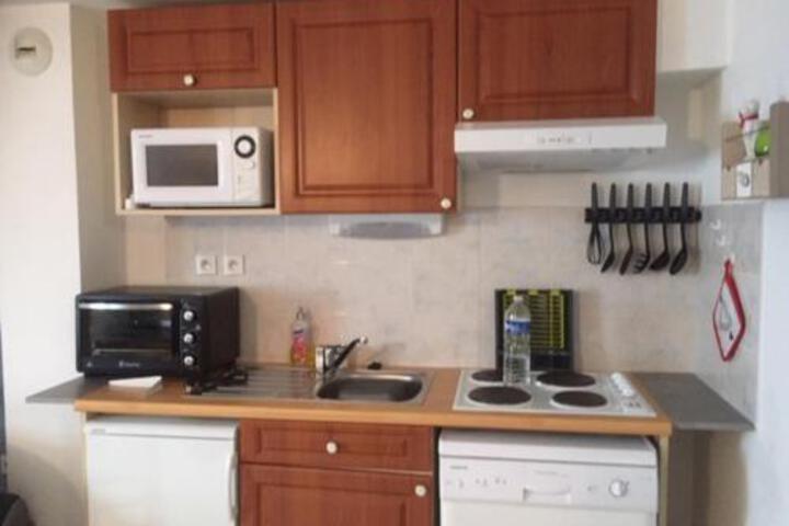 Fitness Center Photo