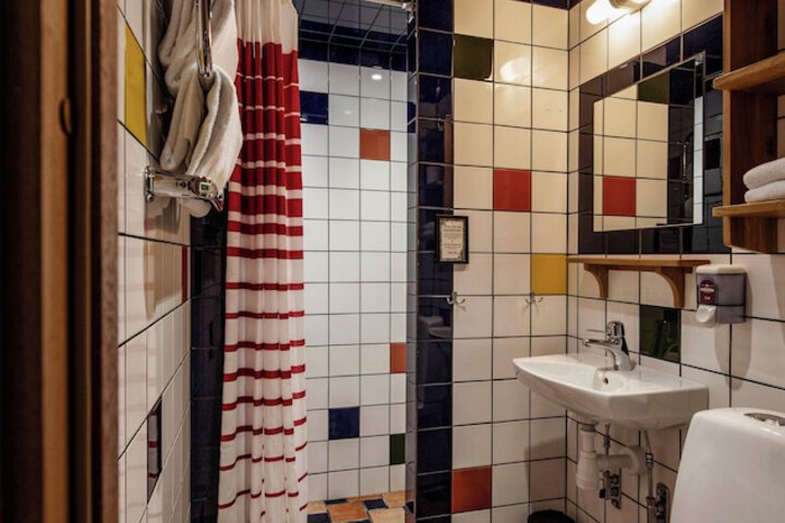Bathroom Interior Photo