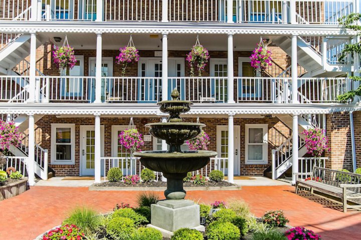 Fountain