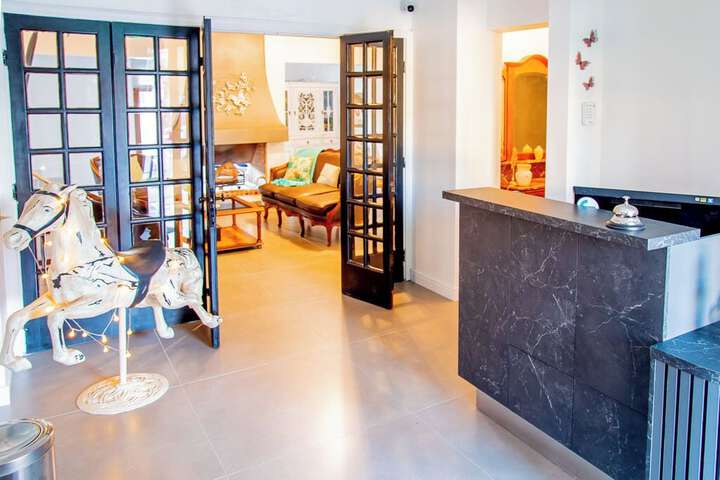Alma LLena Hotel Boutique
