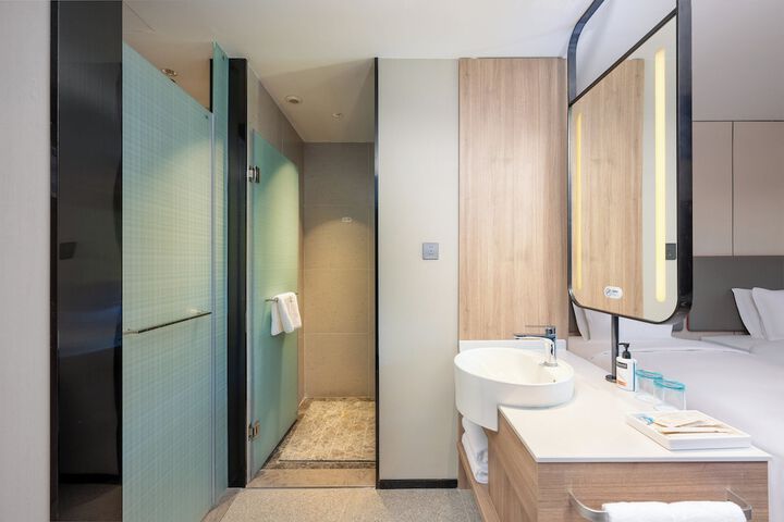 Bathroom Interior Photo