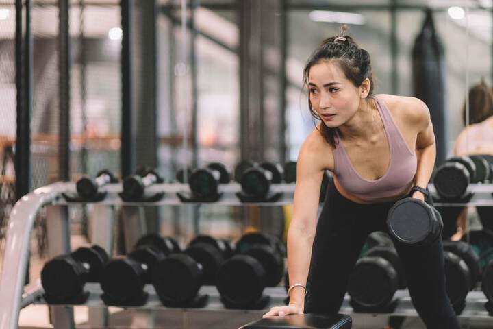 Hotel Gym Photos