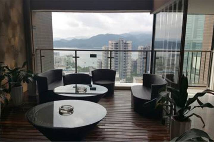 Haohai Hotel Residence Shenzhen