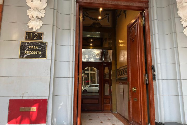 Image of Hotel Casa Recoleta