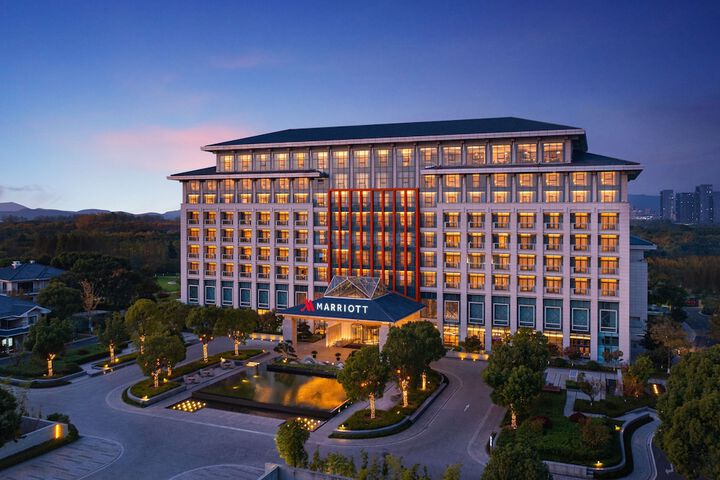 Photo of Wuxi Marriott Hotel Lihu Lake