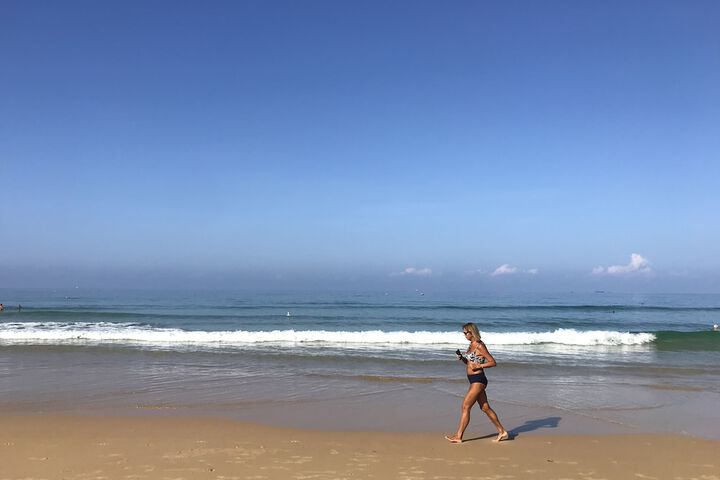 Beach