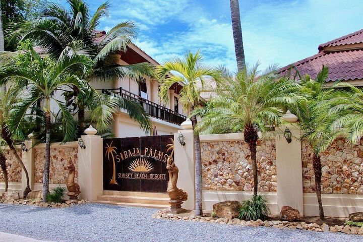 Sibaja Palms Sunset Beach Apartment