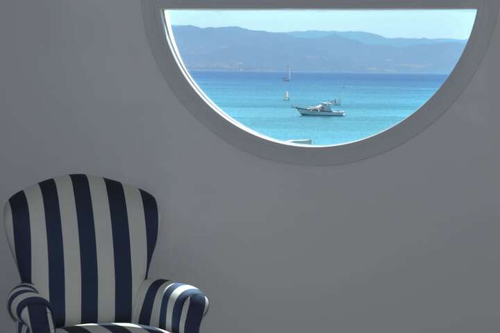 View from room