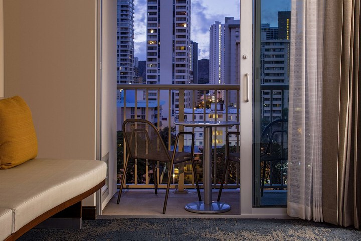 View from room