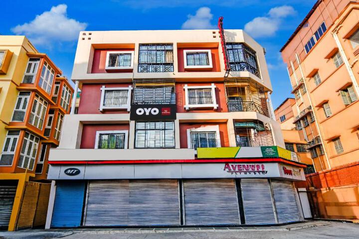 Hotel O M.N INTERNATIONAL