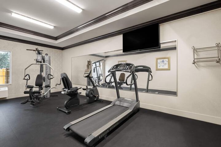 Hotel Gym