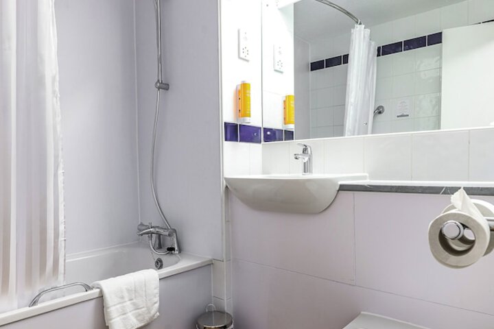 Bathroom Interior Photo