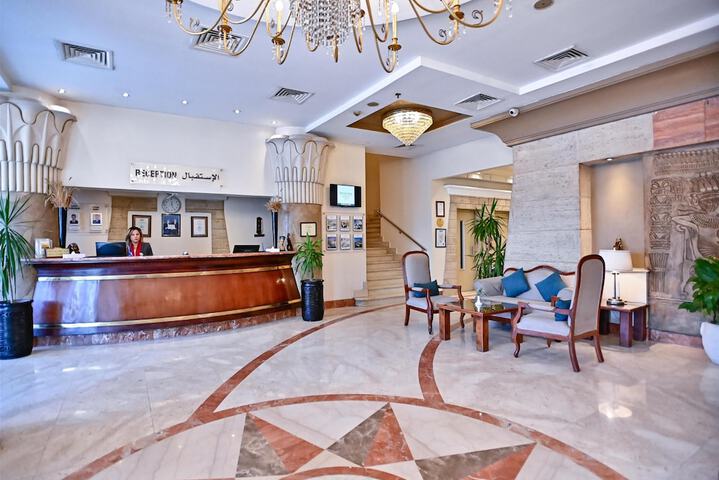 Lobby Photos