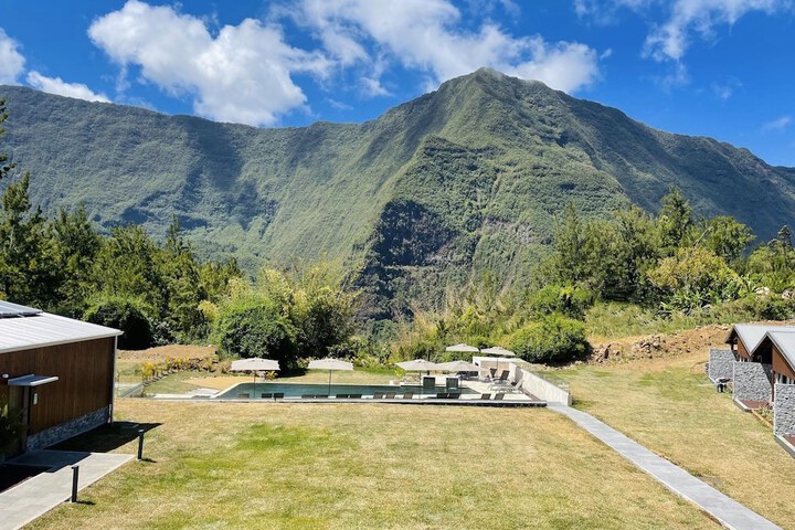 Sarana Hôtel &  Spa in Salazie