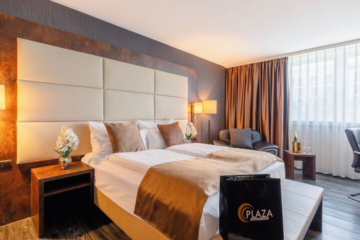 PLAZA Premium Darmstadt in Darmstadt