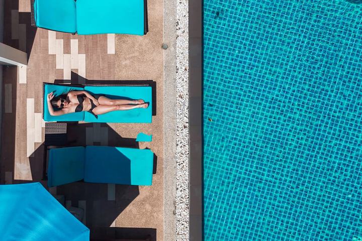 Pool Photo
