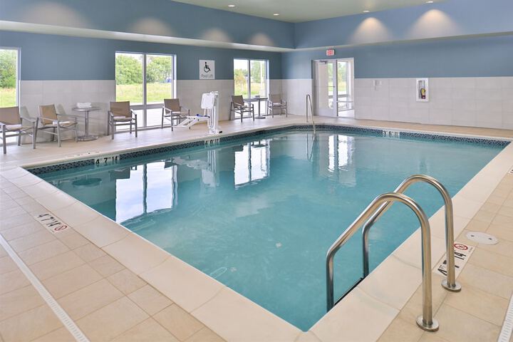 Indoor pool