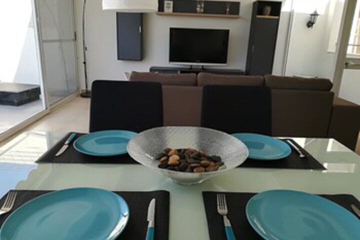 Top Floor Swieqi Penthouse With Terrace