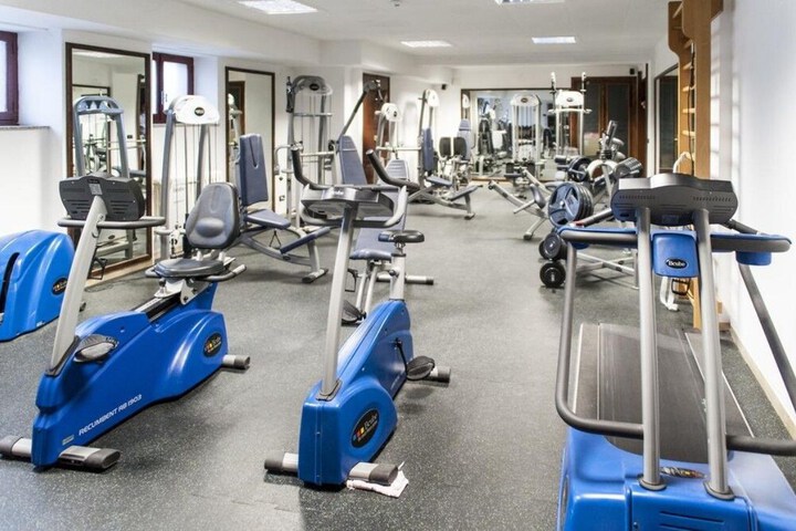 Hotel Gym Photos
