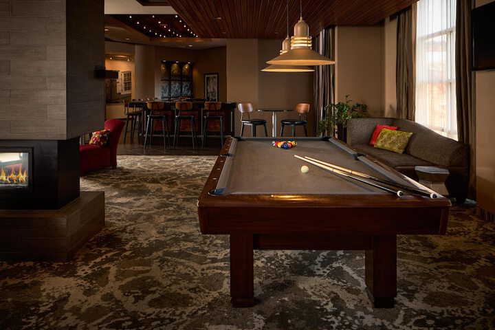 Guest Lobby