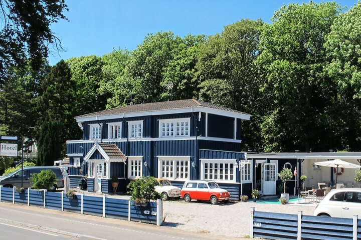 Hotel Villa Brinkly in Snekkersten